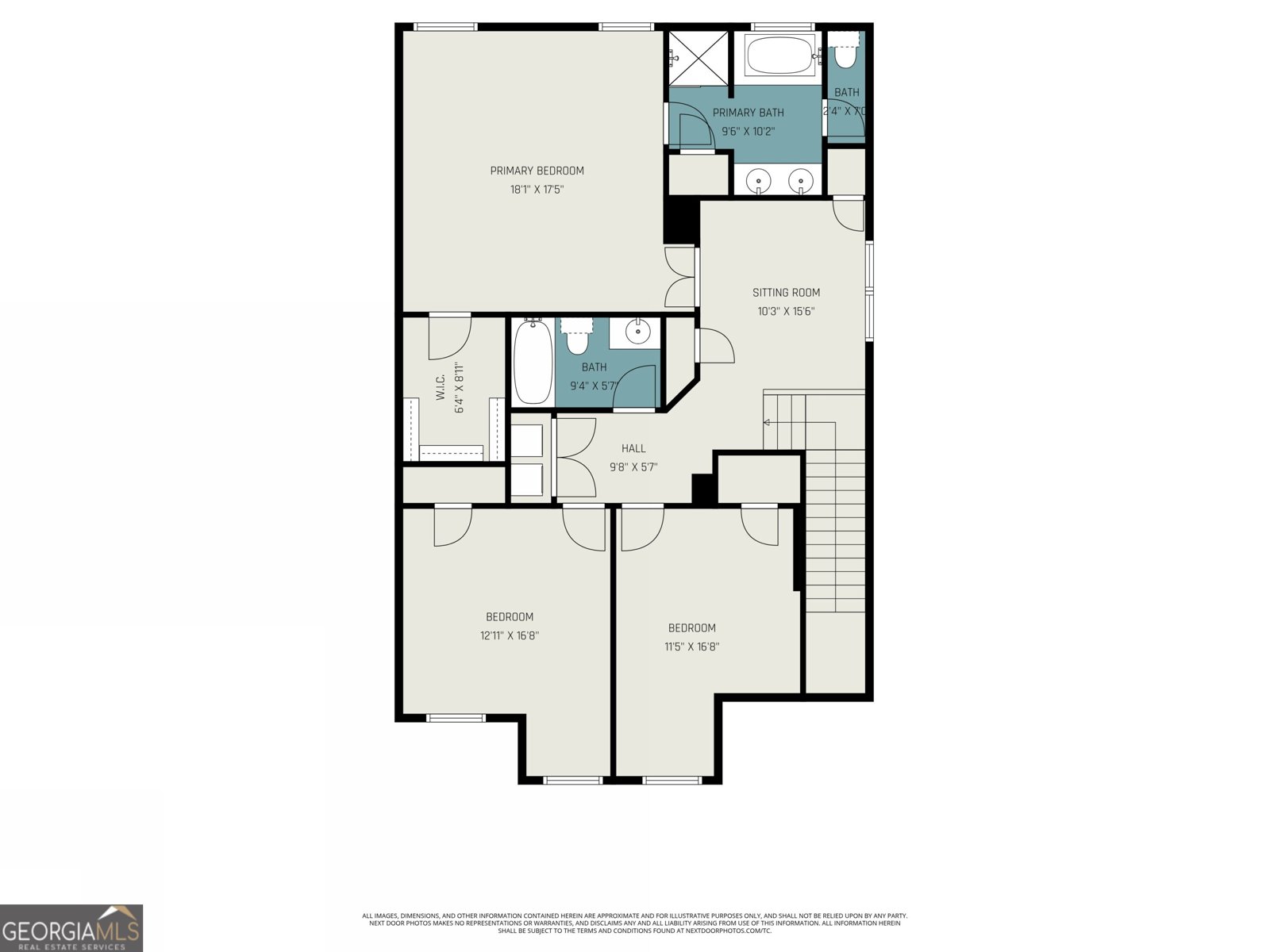 5220 Centennial Hill Drive Acworth - Photo 44