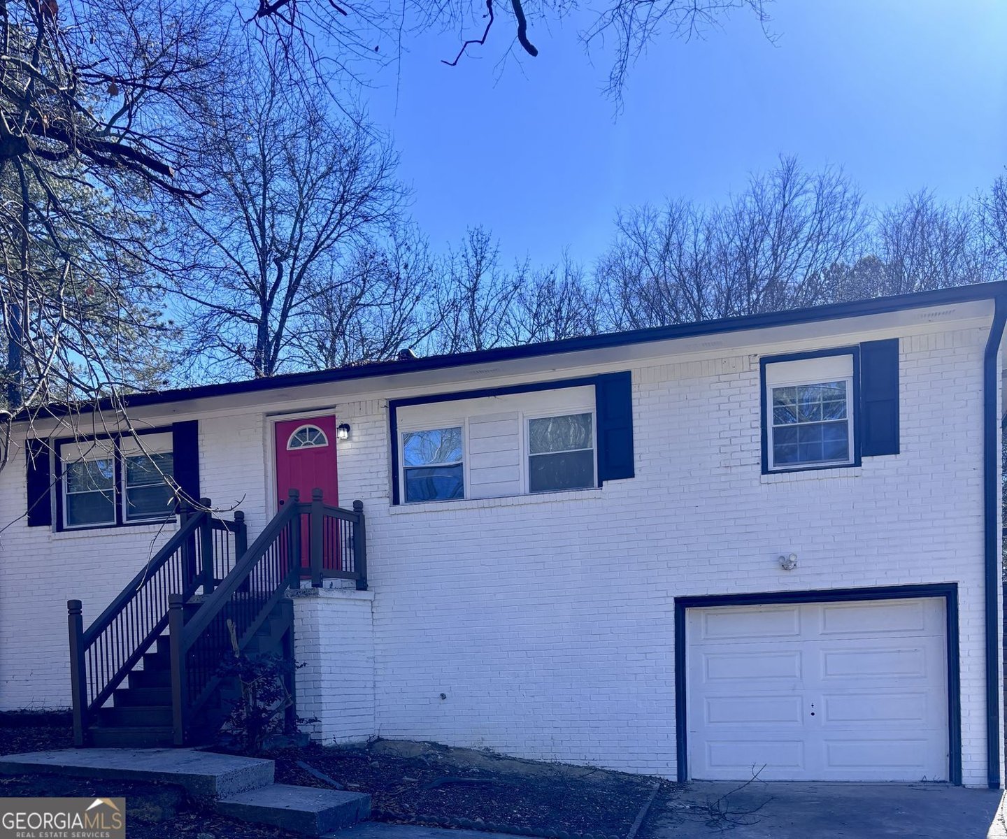 2834 Green Trail Drive Atlanta - Photo 1