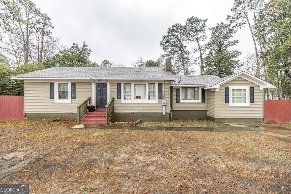 3743 Hitchcock Road Macon - Photo 1