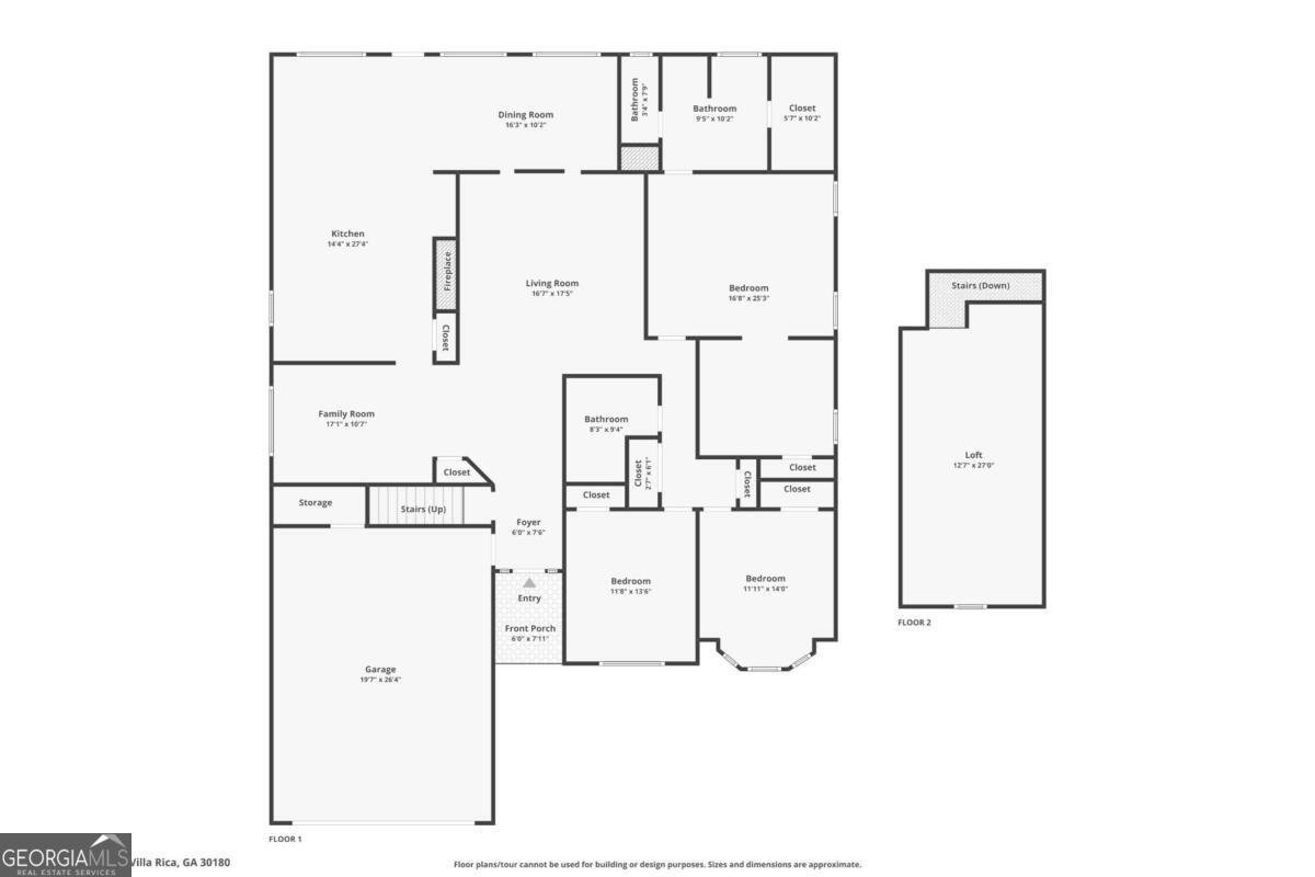 1005 Southwood Drive Villa Rica - Photo 49