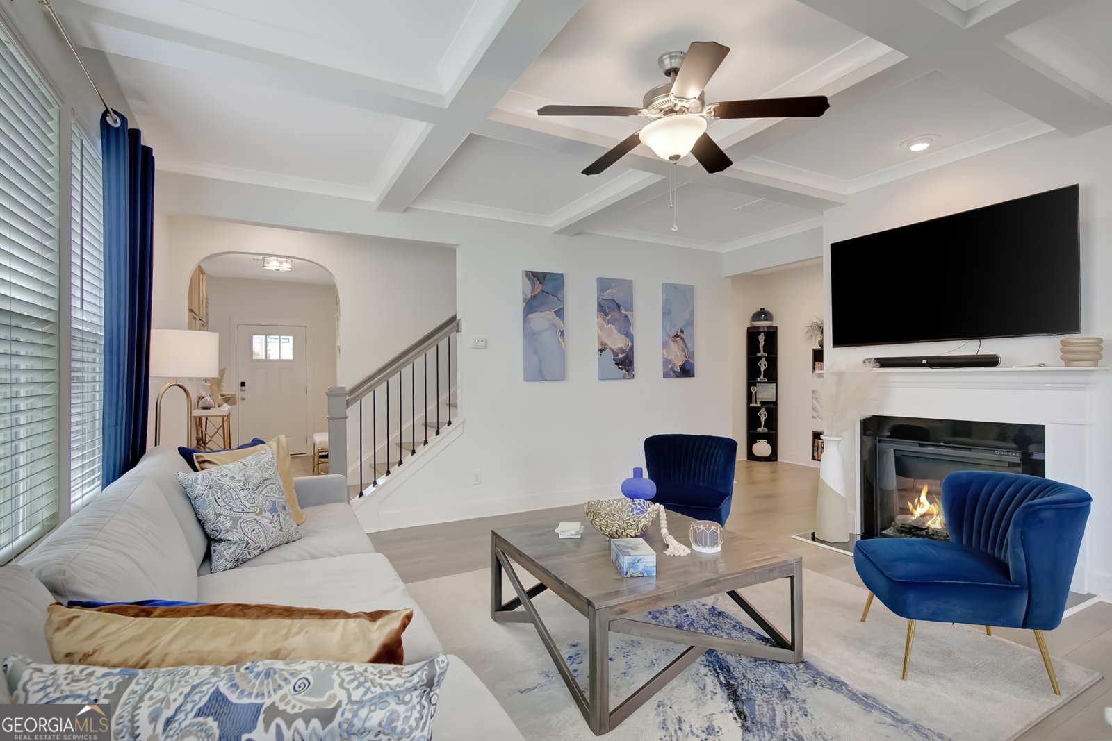 7753 Medieval Street Fairburn - Photo 11