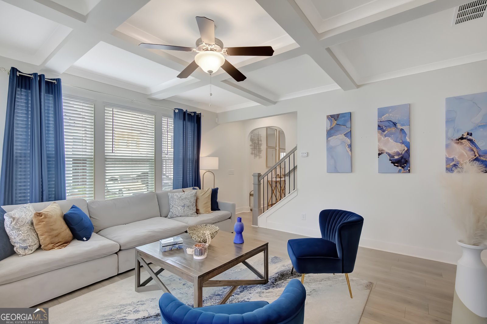 7753 Medieval Street Fairburn - Photo 13