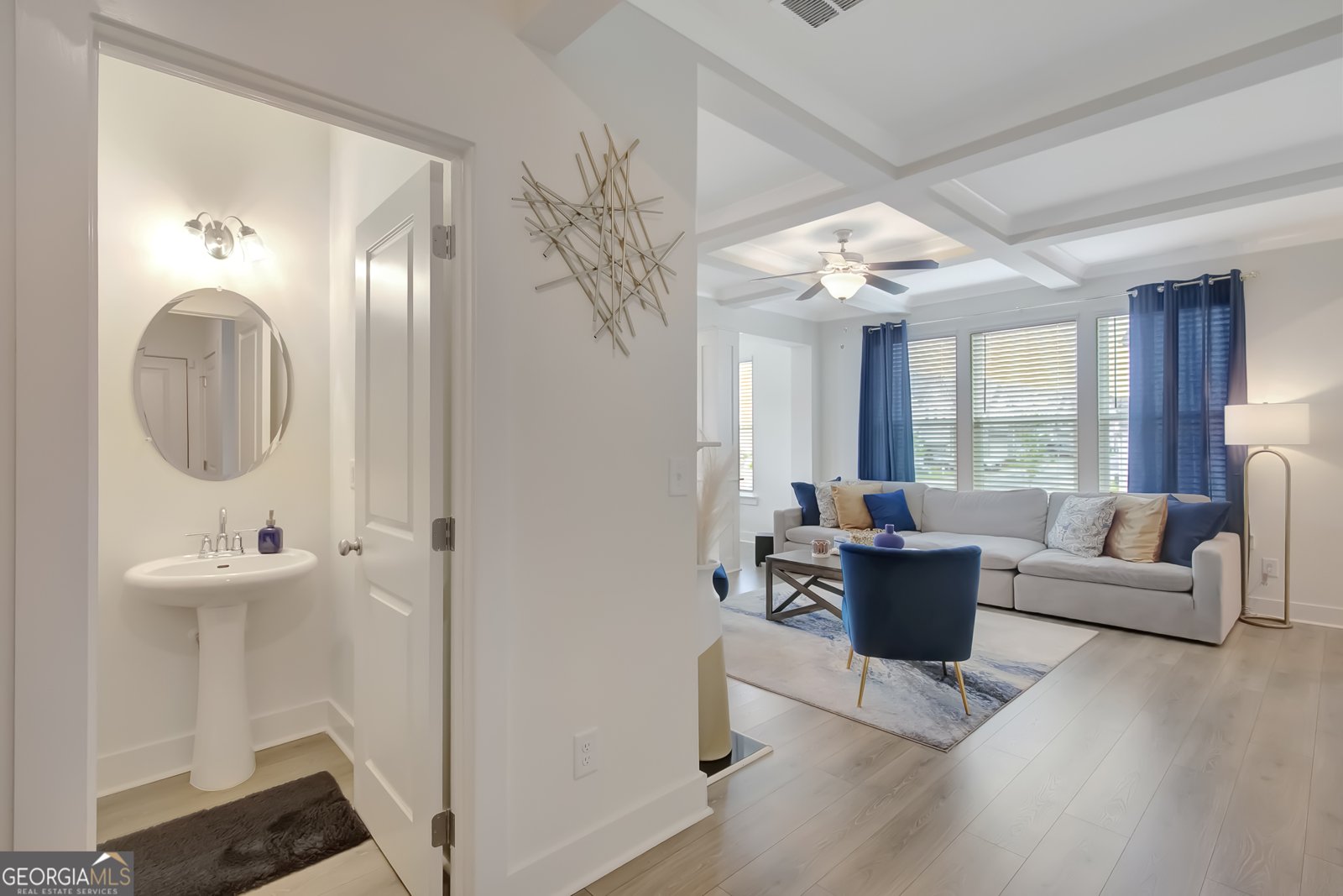 7753 Medieval Street Fairburn - Photo 22