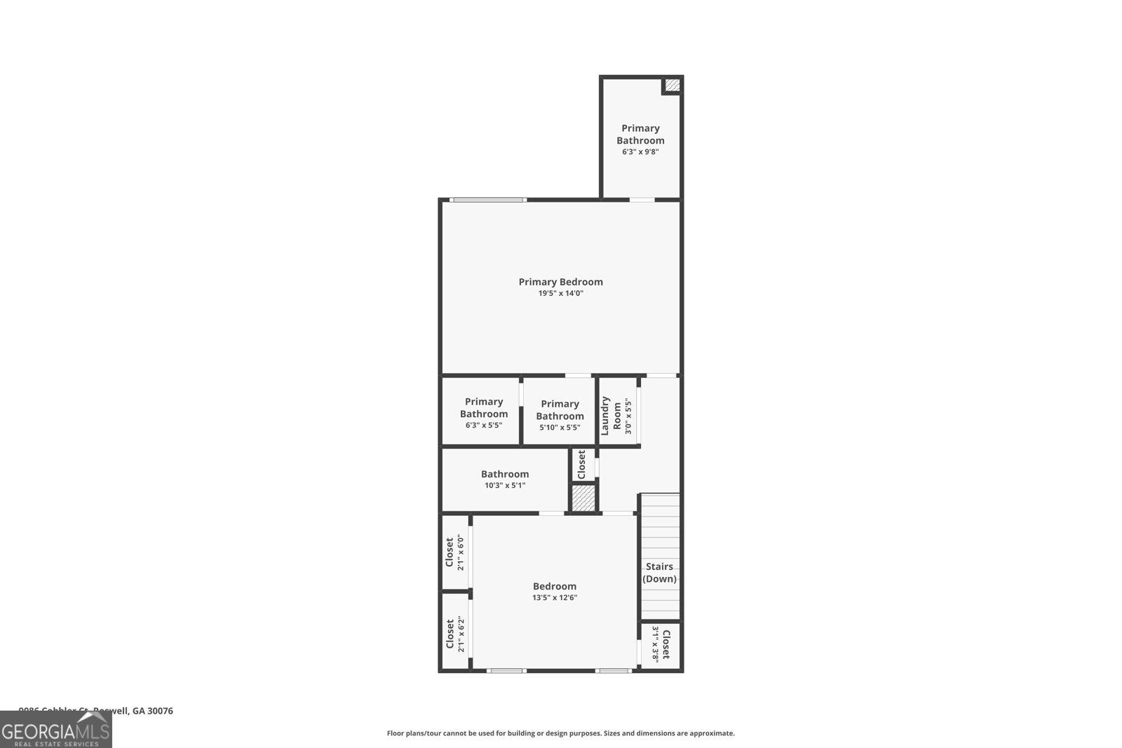 9086 Cobbler Court Roswell - Photo 23