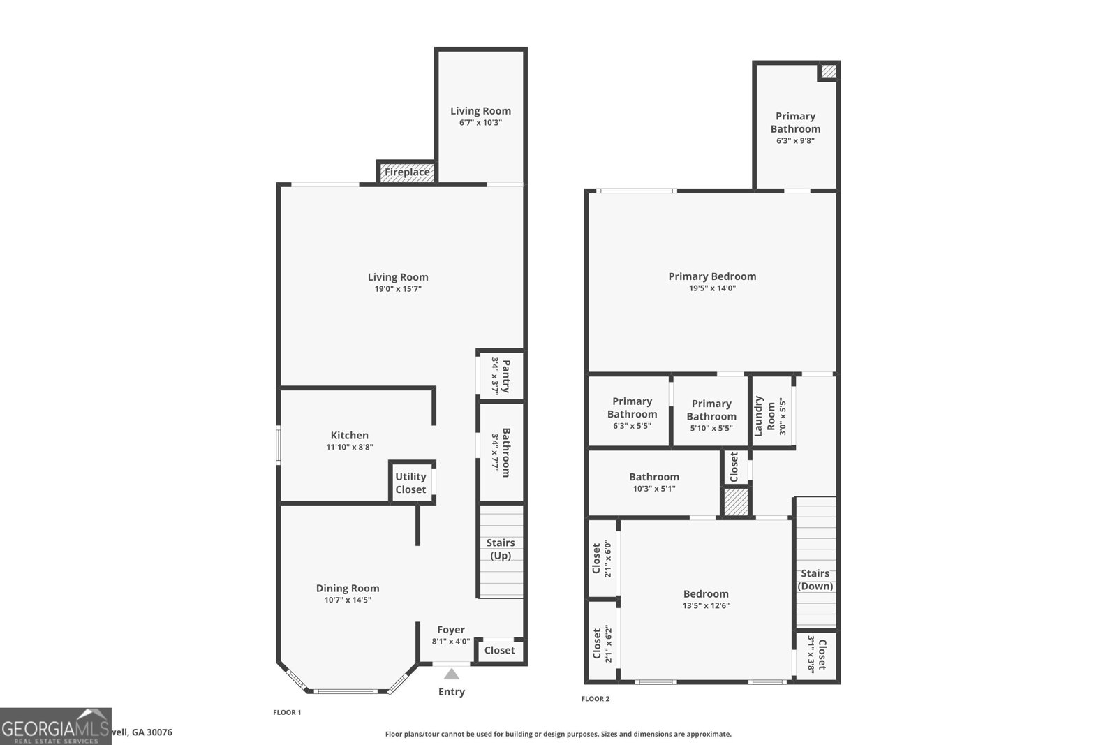 9086 Cobbler Court Roswell - Photo 24