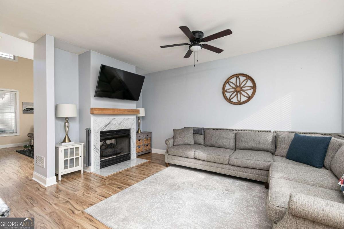 2813 Dominion Lane Kennesaw - Photo 7