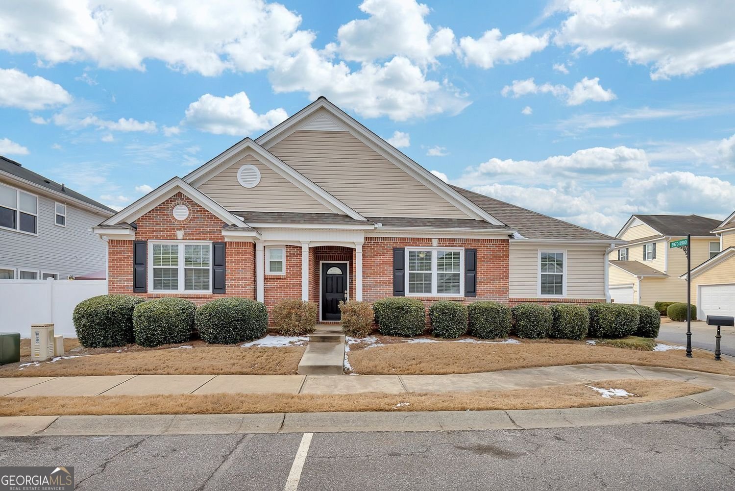 3972 Cutler Donahoe Way Cumming - Photo 1