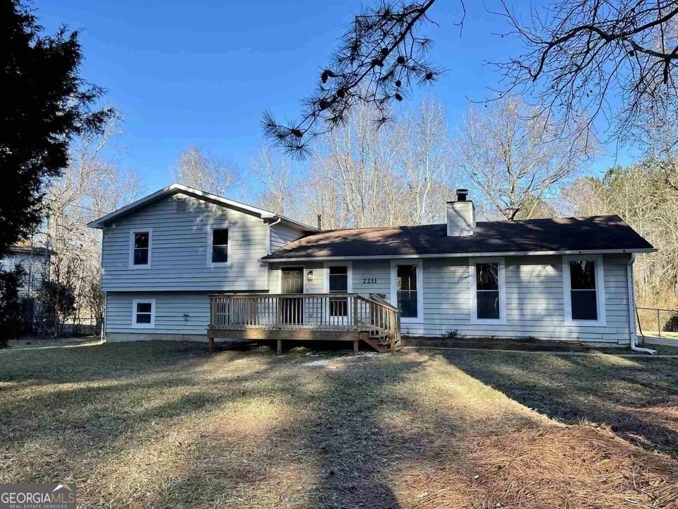 2211 Sharpsburg McCullum Road Newnan - Photo 1