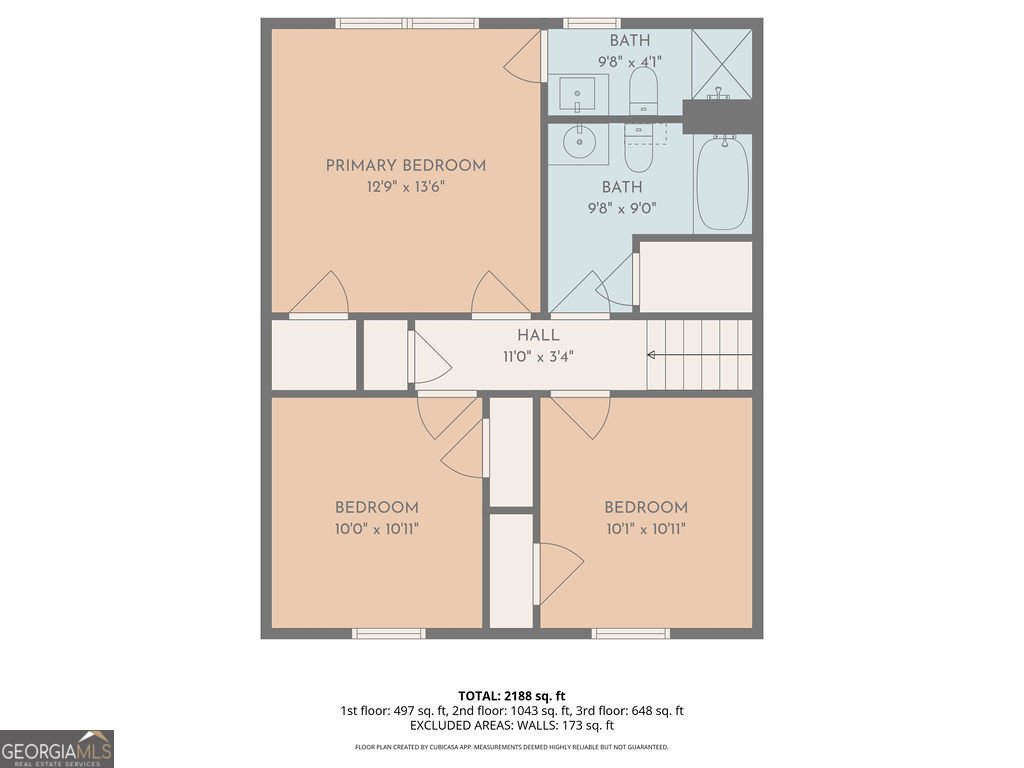 2211 Sharpsburg McCullum Road Newnan - Photo 47