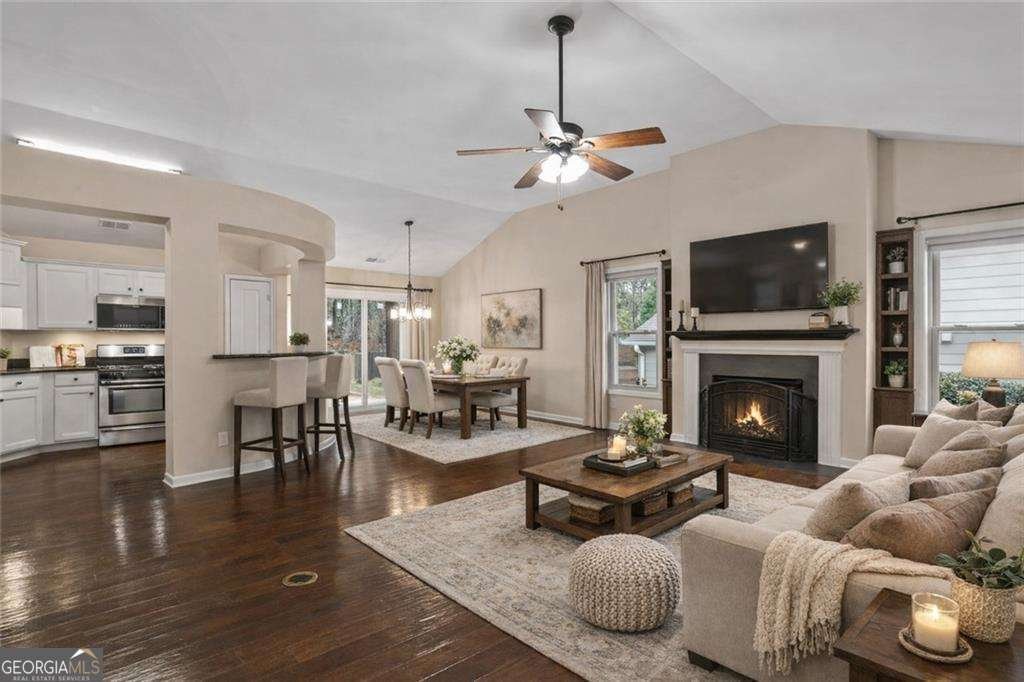 429 Arrowhead Trail Canton - Photo 10