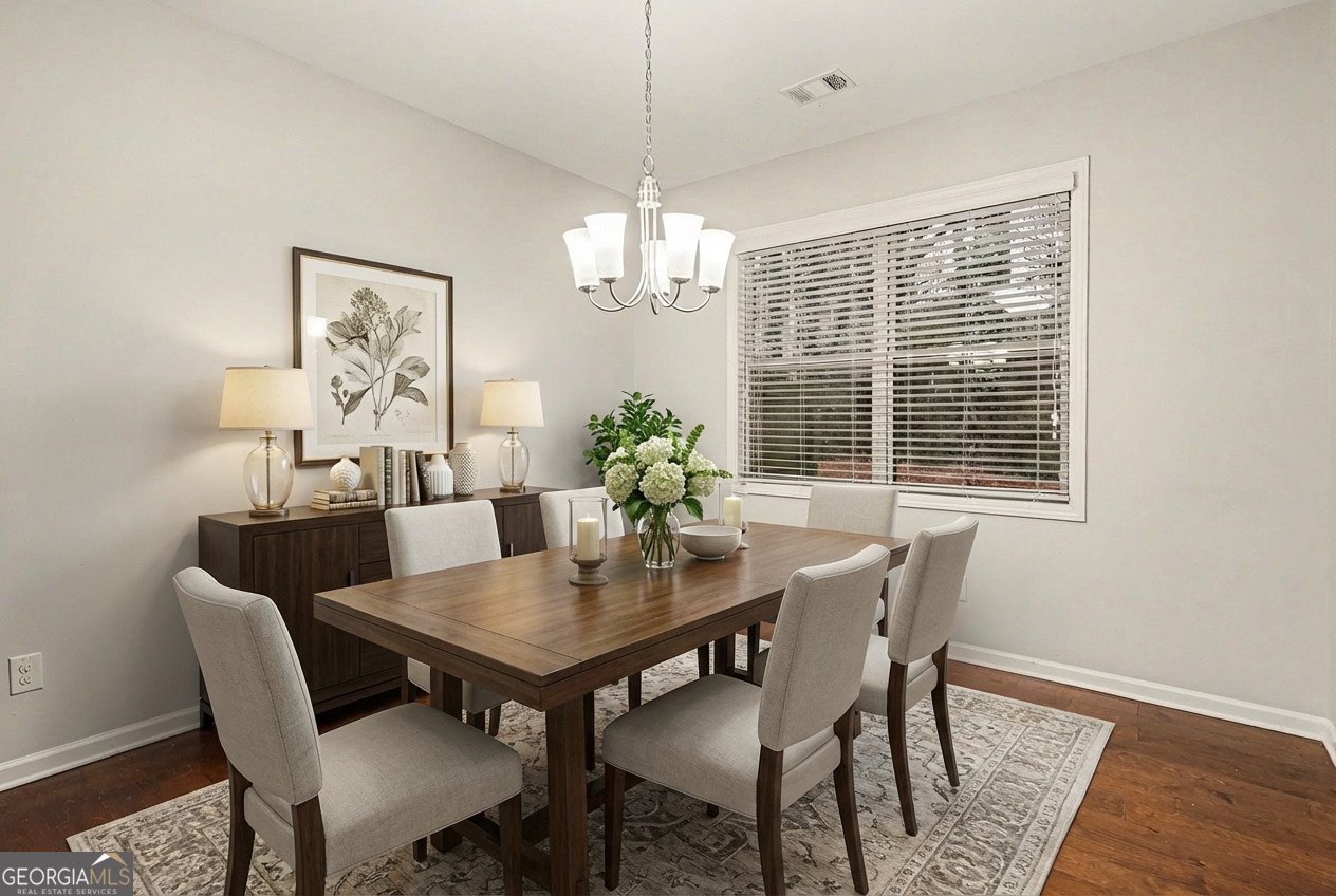 387 Franklin Lane Acworth - Photo 9