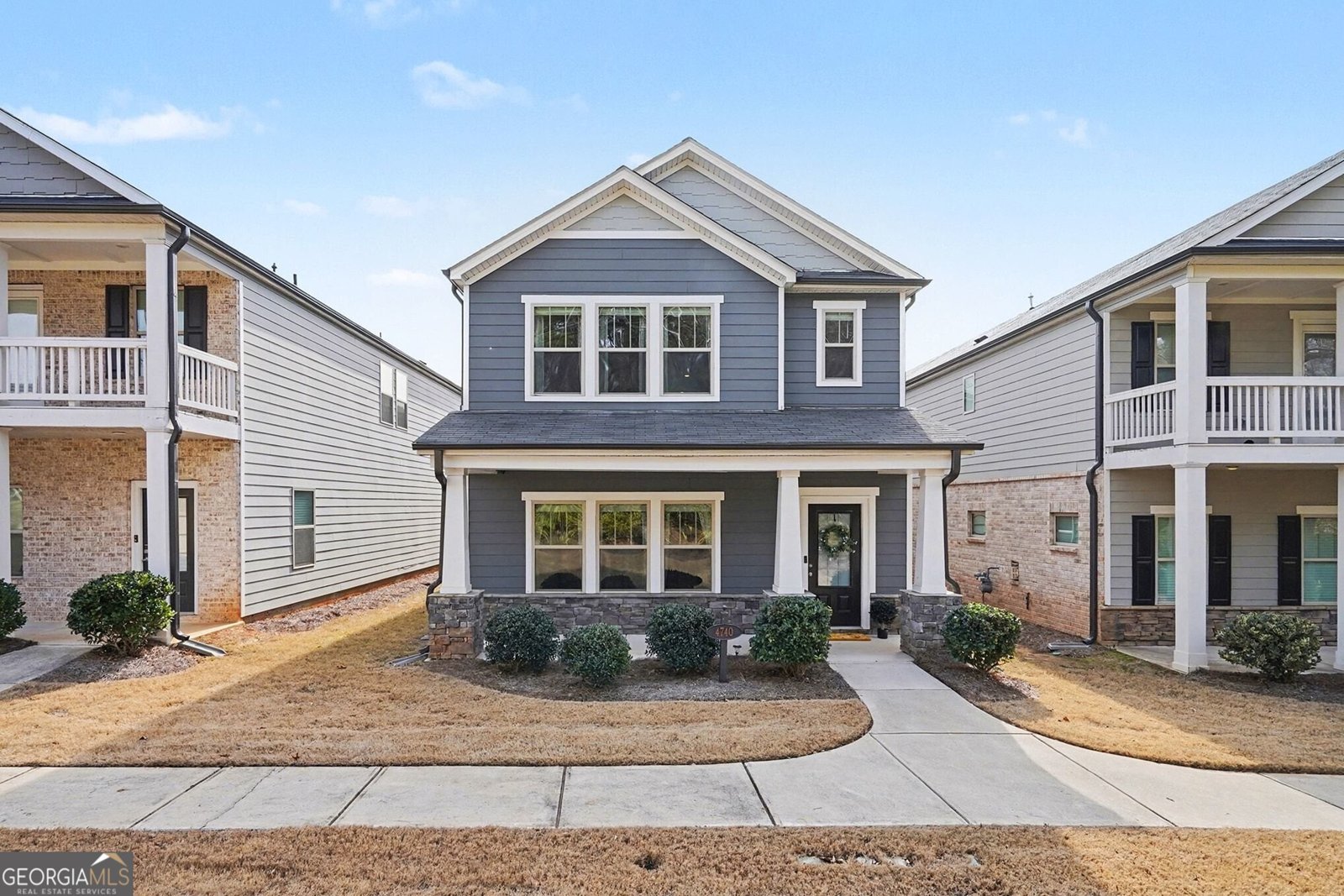 4740 Electric Avenue Mableton - Photo 1