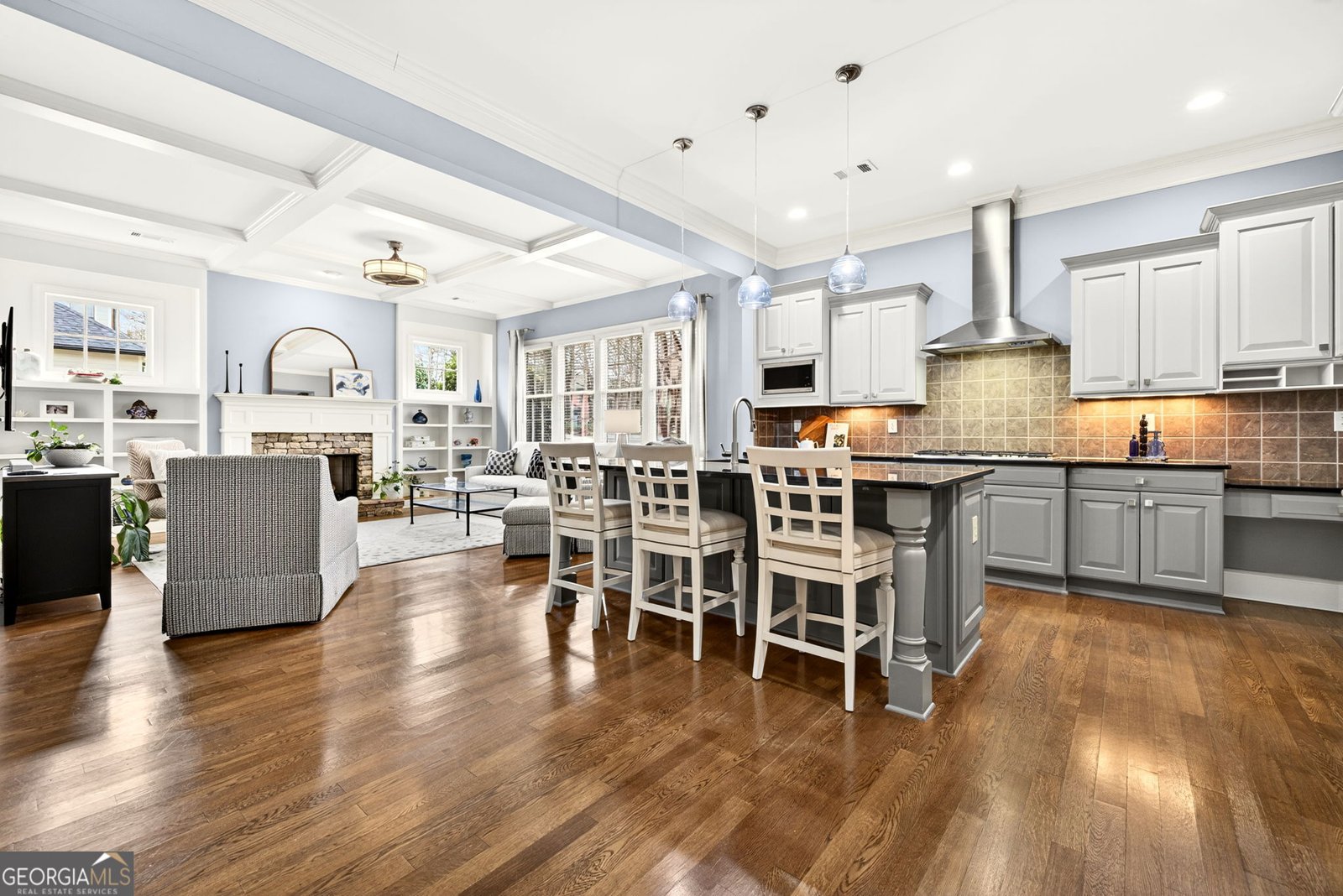 455 High Pointe Trail Roswell - Photo 10