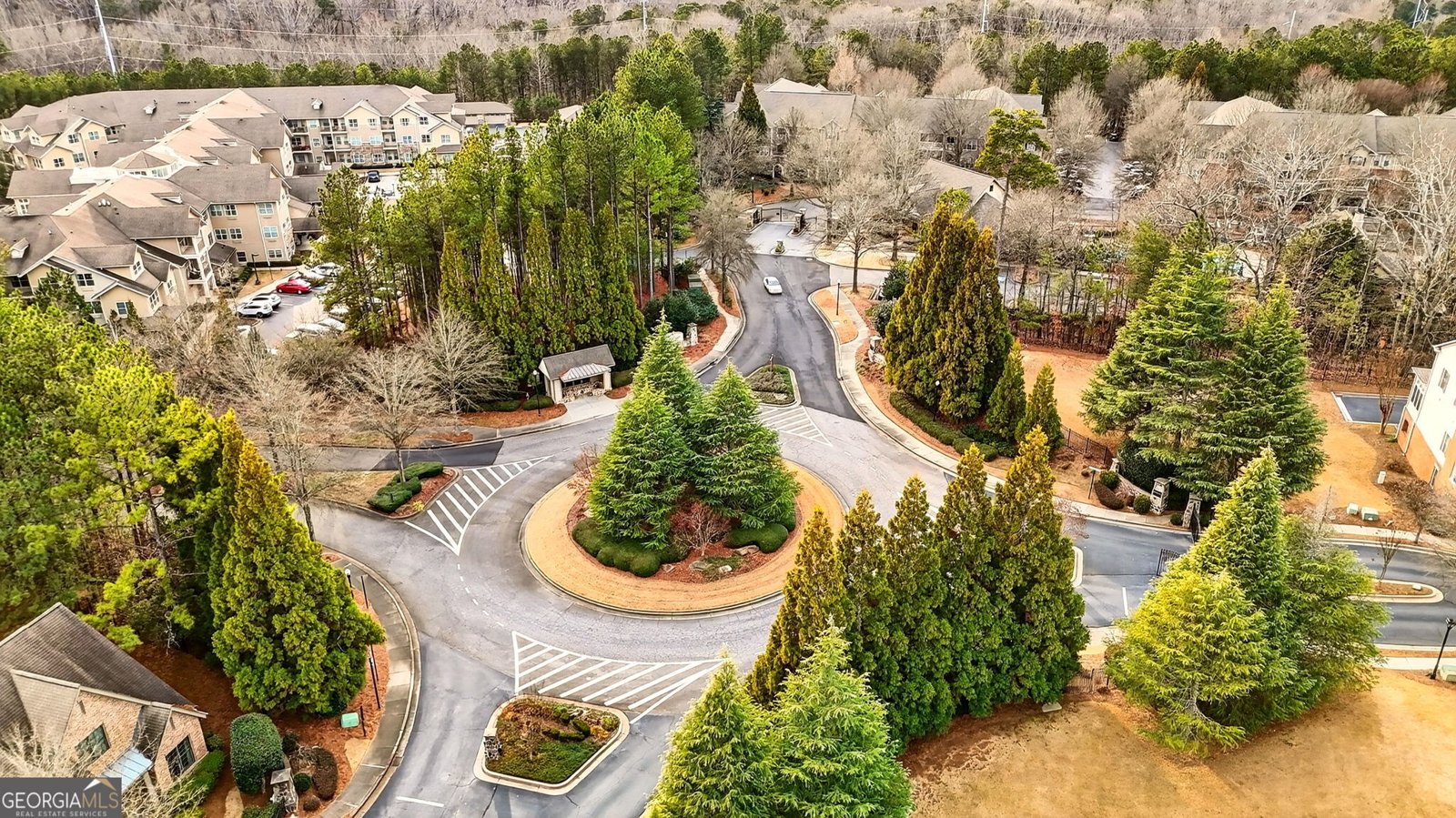 455 High Pointe Trail Roswell - Photo 43