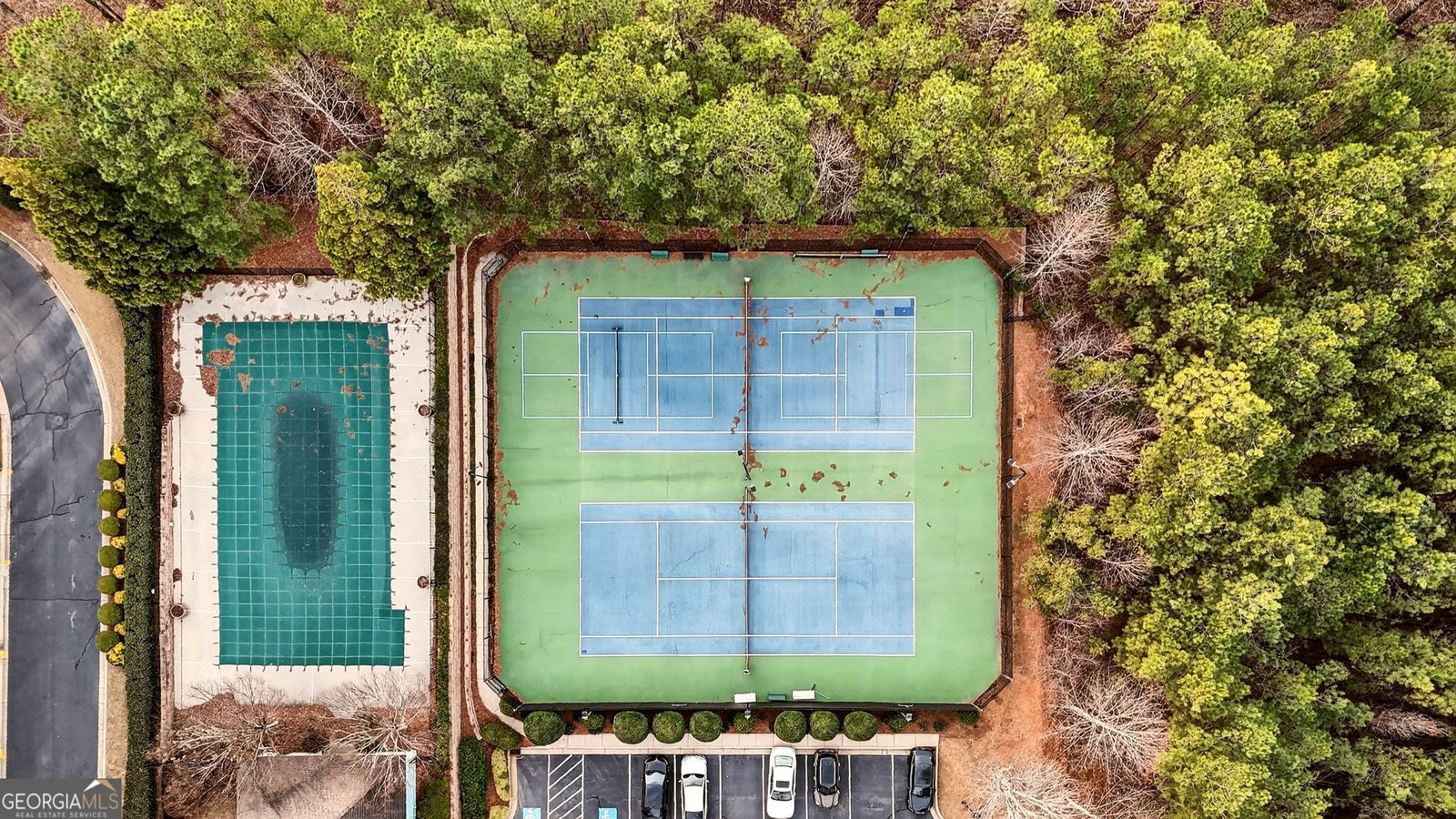 455 High Pointe Trail Roswell - Photo 44