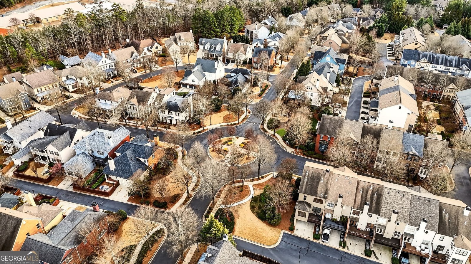 455 High Pointe Trail Roswell - Photo 45