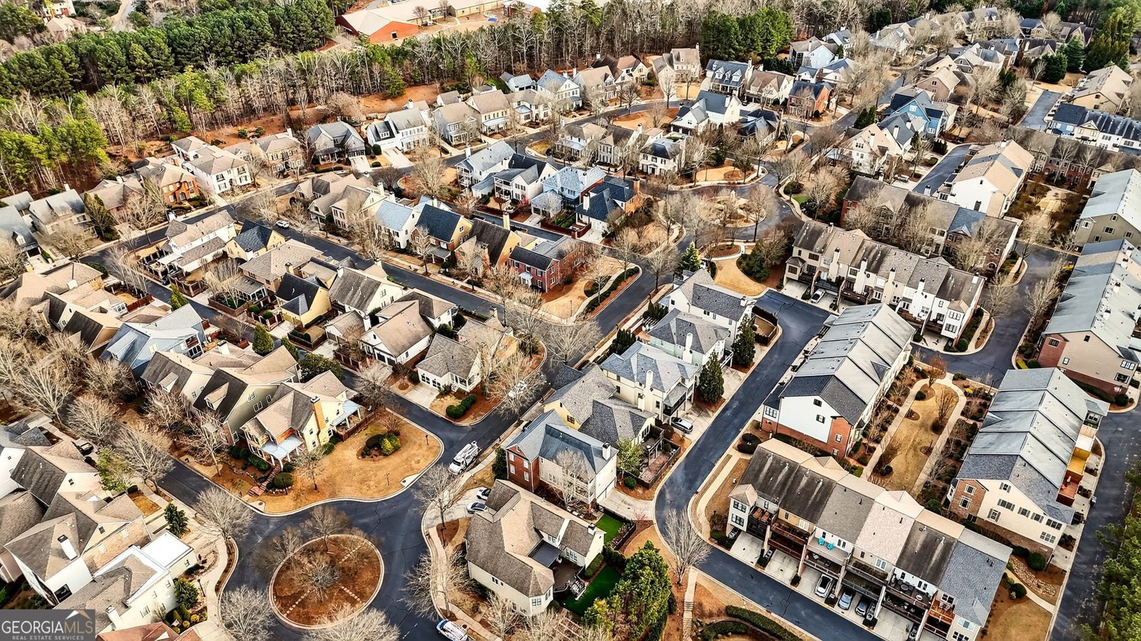 455 High Pointe Trail Roswell - Photo 46