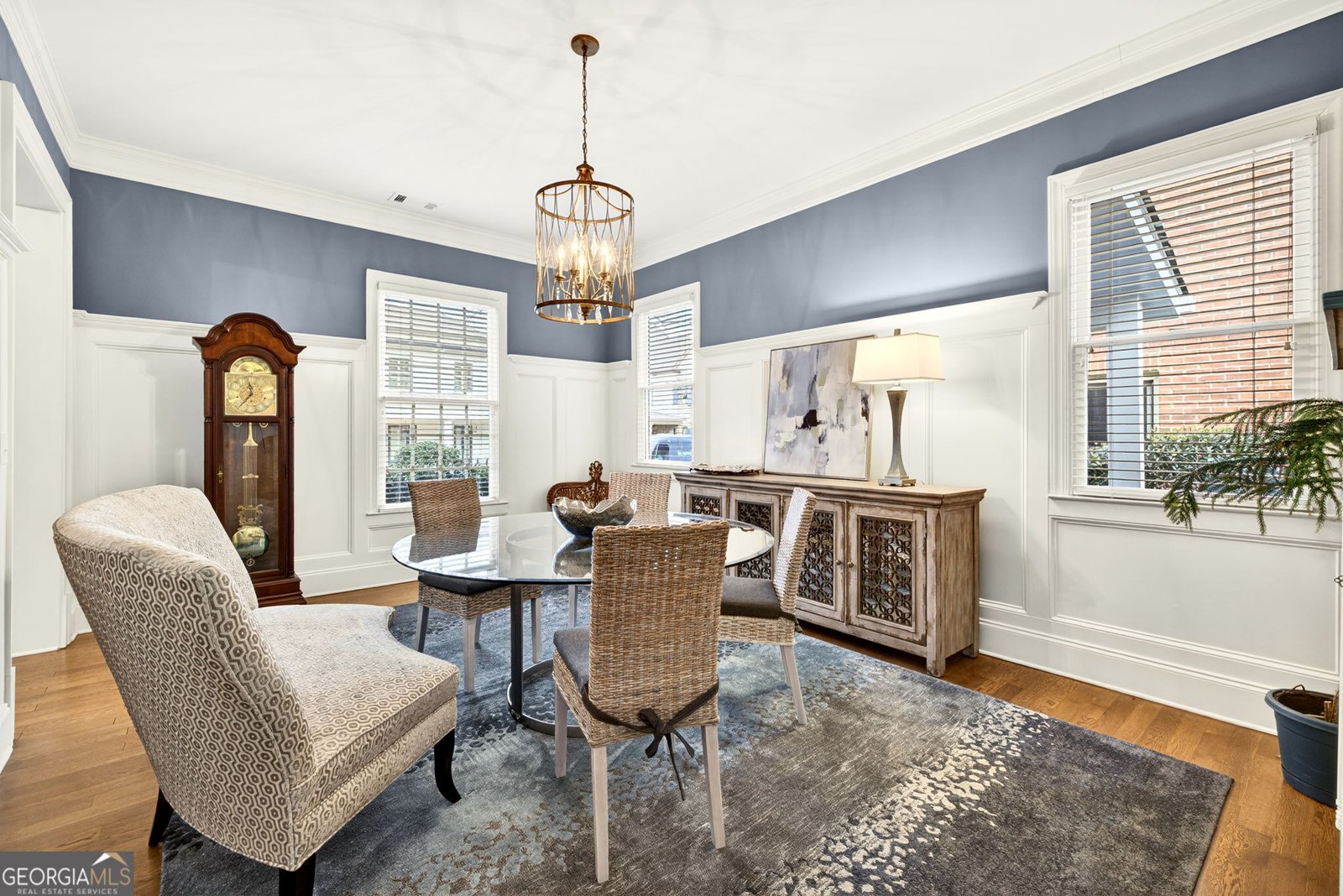 455 High Pointe Trail Roswell - Photo 8