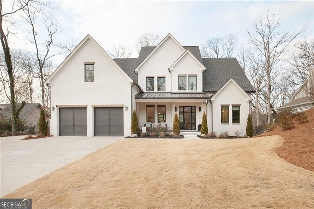 4211 Blackland Drive Marietta - Photo 1