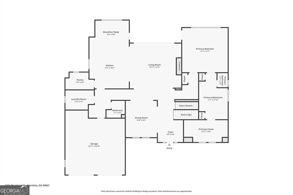 4211 Blackland Drive Marietta - Photo 50