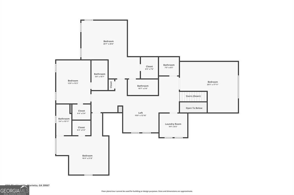 4211 Blackland Drive Marietta - Photo 51