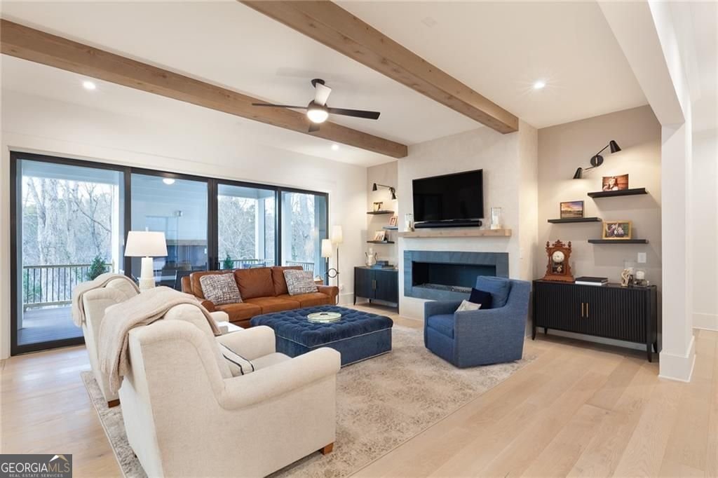 4211 Blackland Drive Marietta - Photo 9