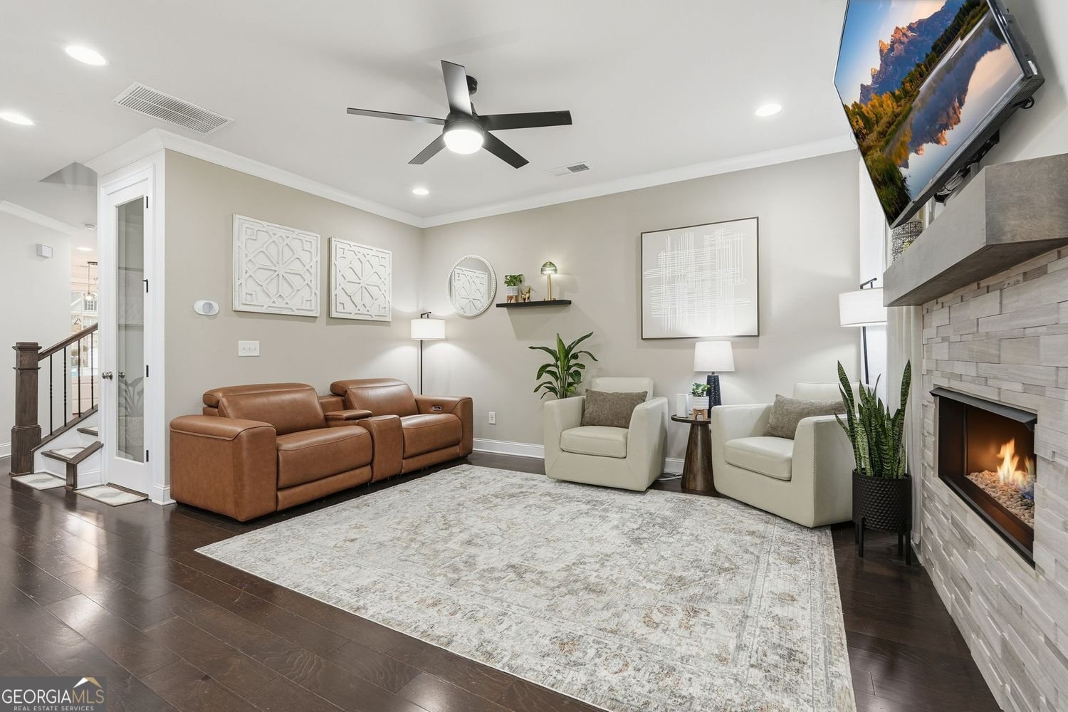 2024 Towneship Trail Roswell - Photo 9