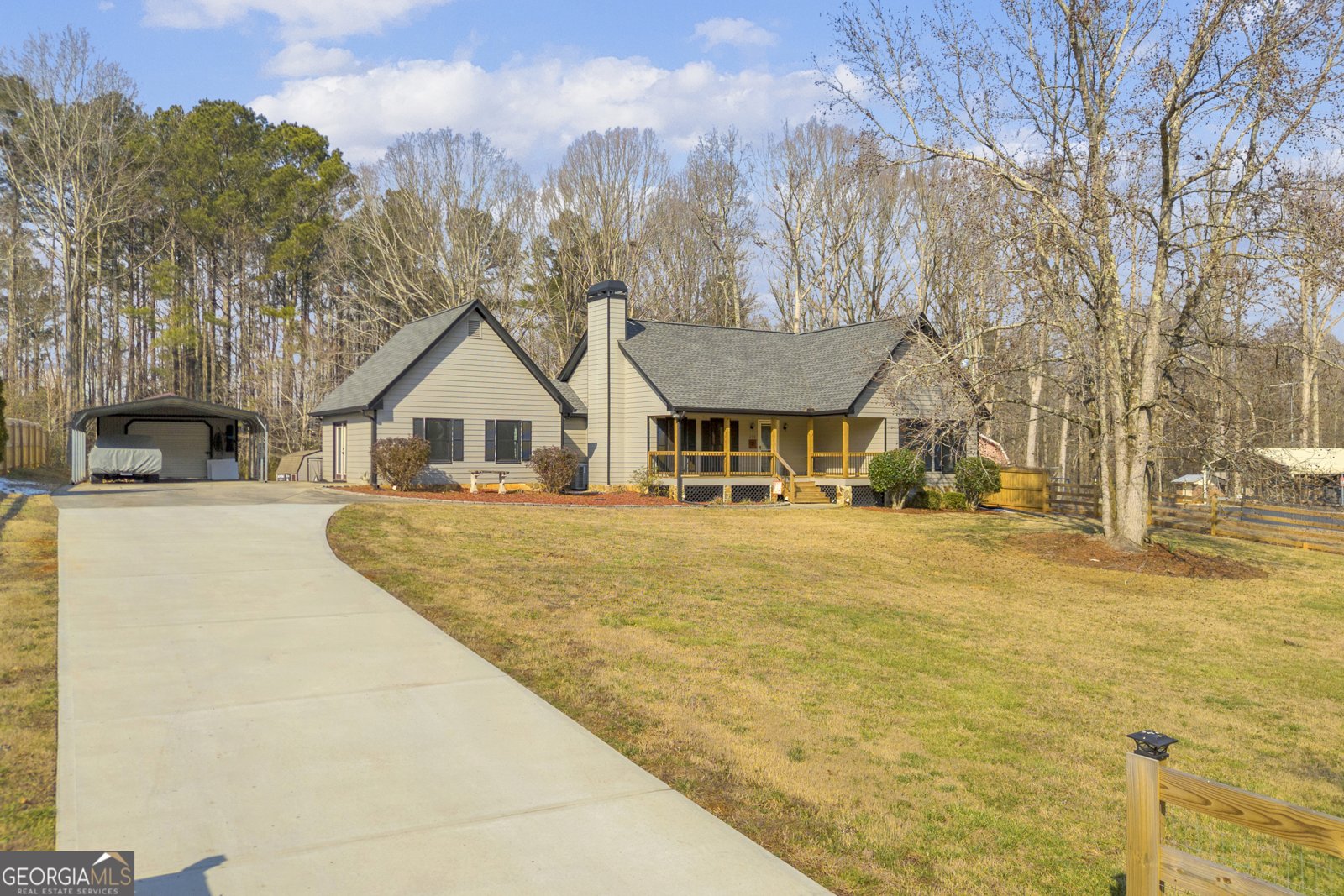 233 Kennedy Sells Road Auburn - Photo 1