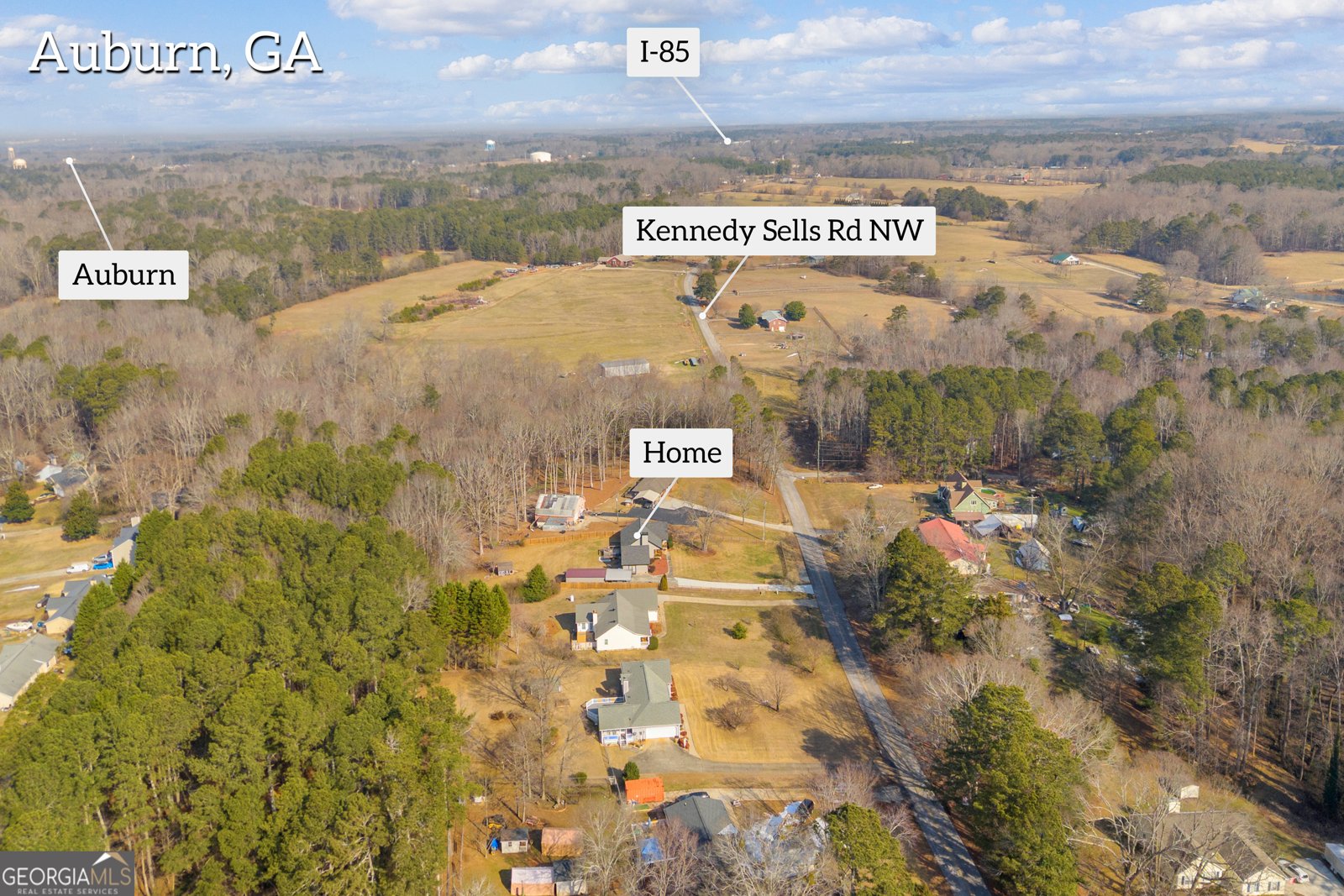 233 Kennedy Sells Road Auburn - Photo 48