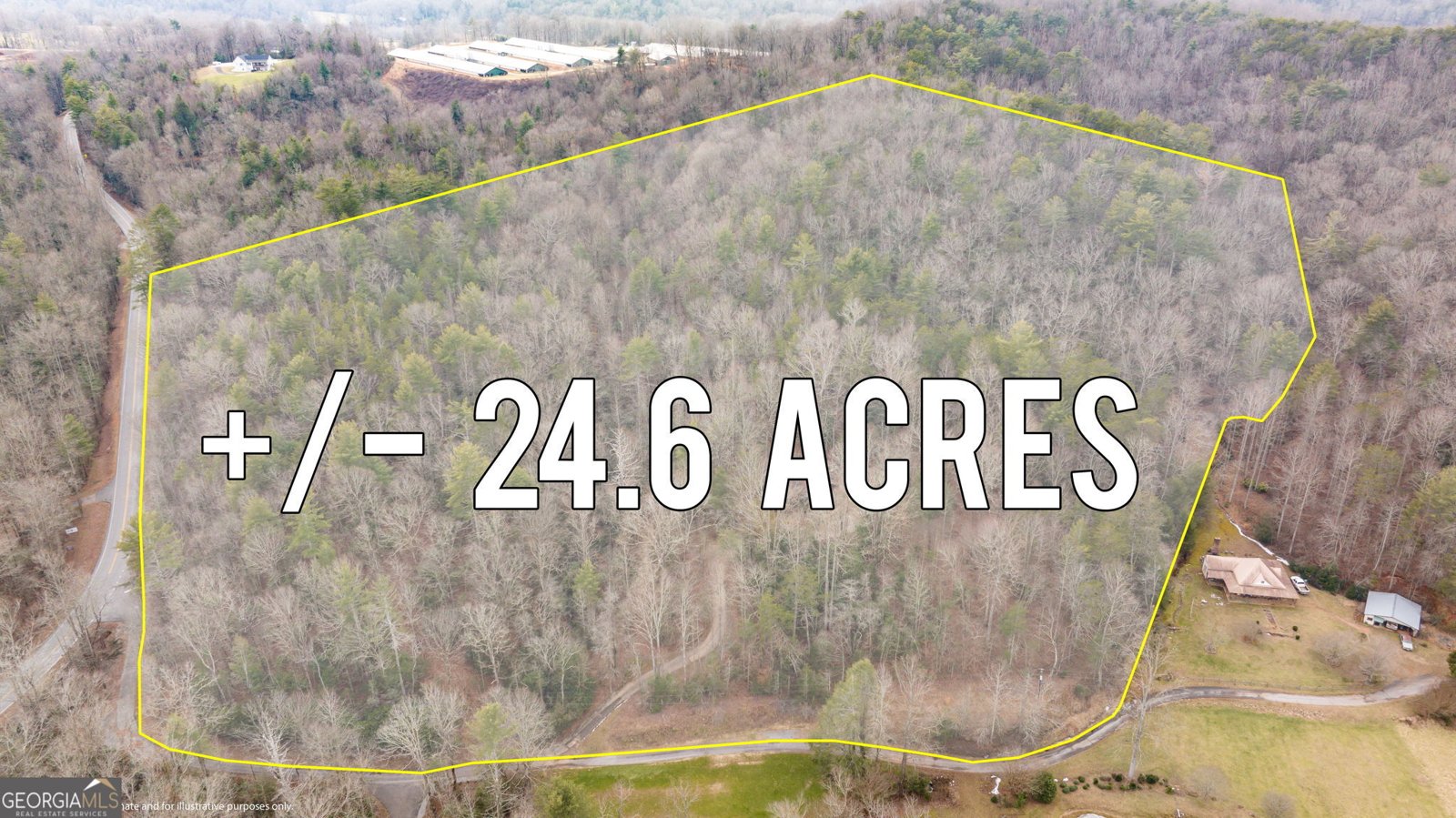 89 Ts Jarrard Road Dahlonega - Photo 1