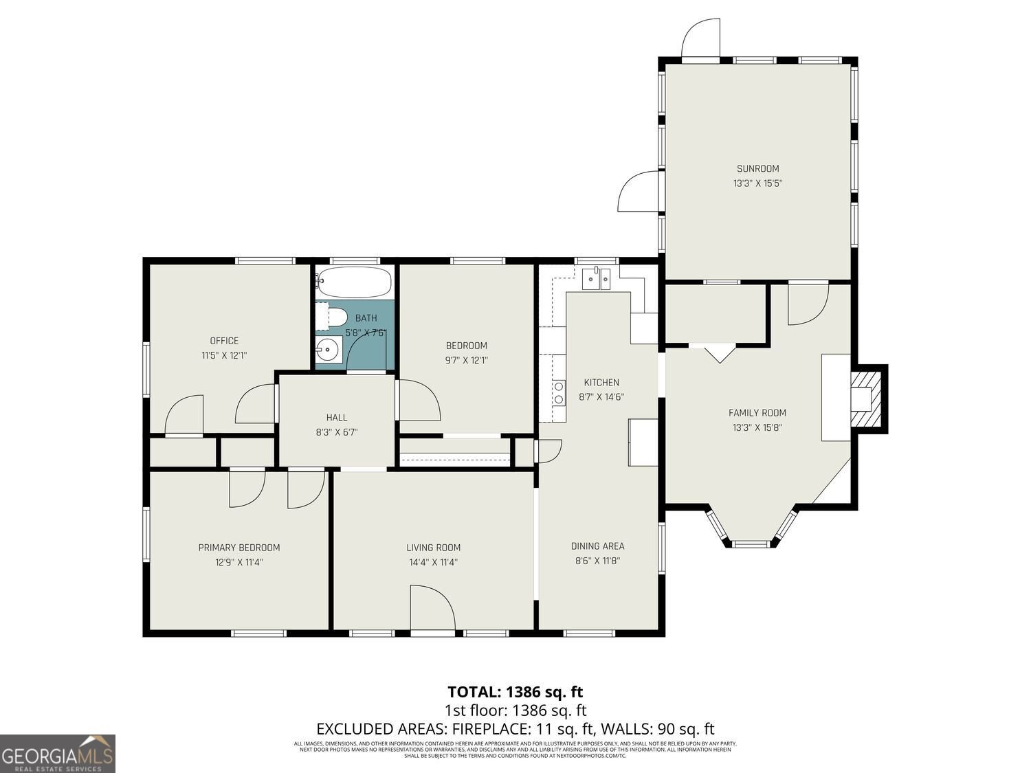 790 James Street Marietta - Photo 21