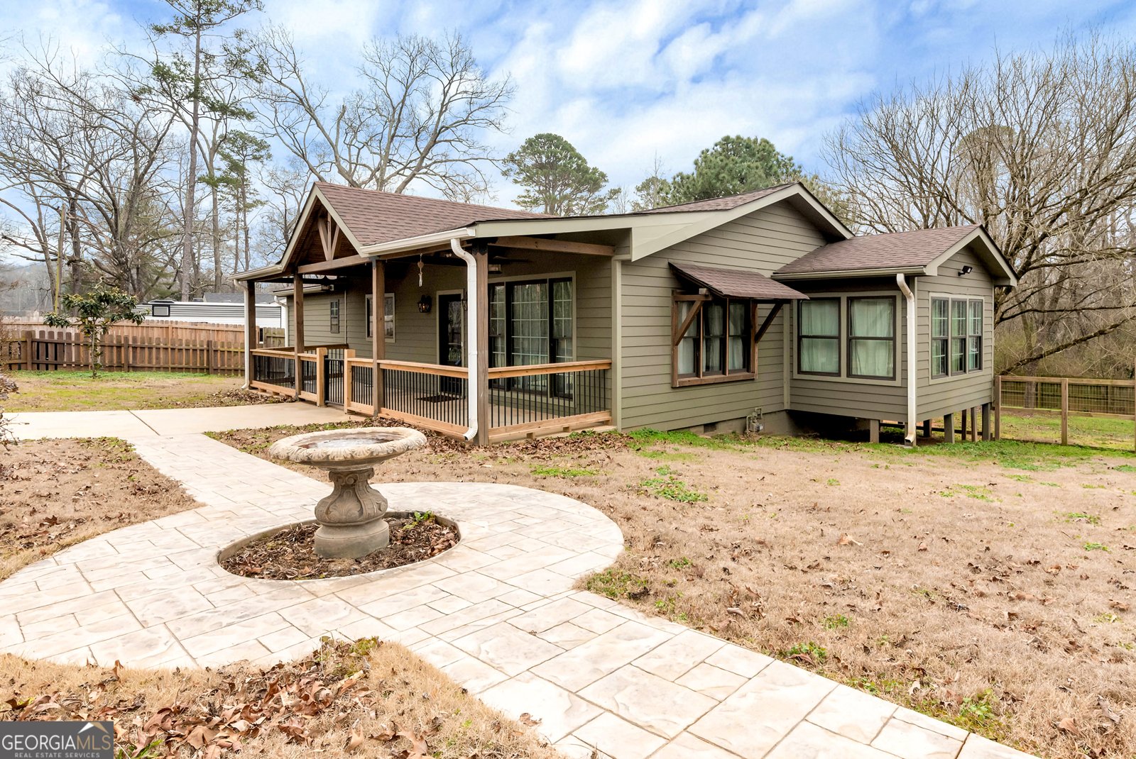 161 Old Vandiver Road Canton - Photo 1