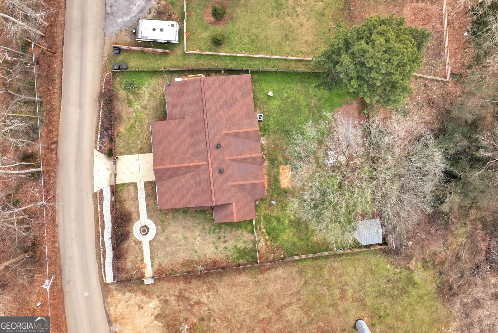 161 Old Vandiver Road Canton - Photo 54