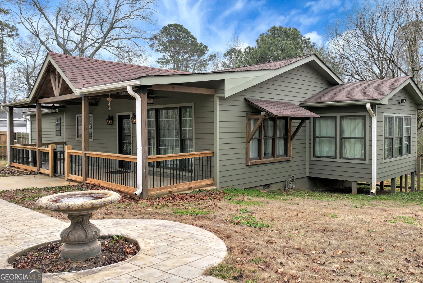 161 Old Vandiver Road Canton - Photo 57