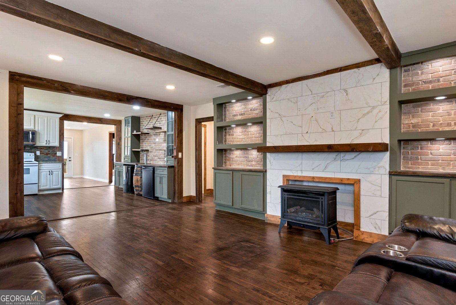 161 Old Vandiver Road Canton - Photo 6