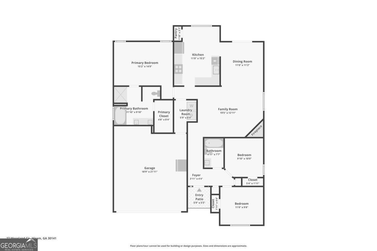 27 Moreland Circle Hiram - Photo 68