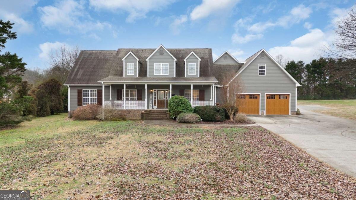 425 McDaniel Station Road Calhoun - Photo 1