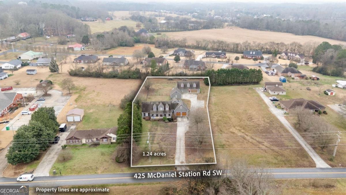 425 McDaniel Station Road Calhoun - Photo 44