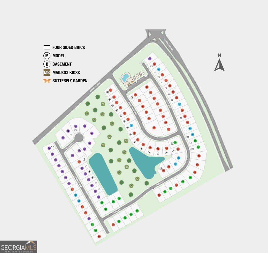 193 Sheryl Way Loganville - Photo 52