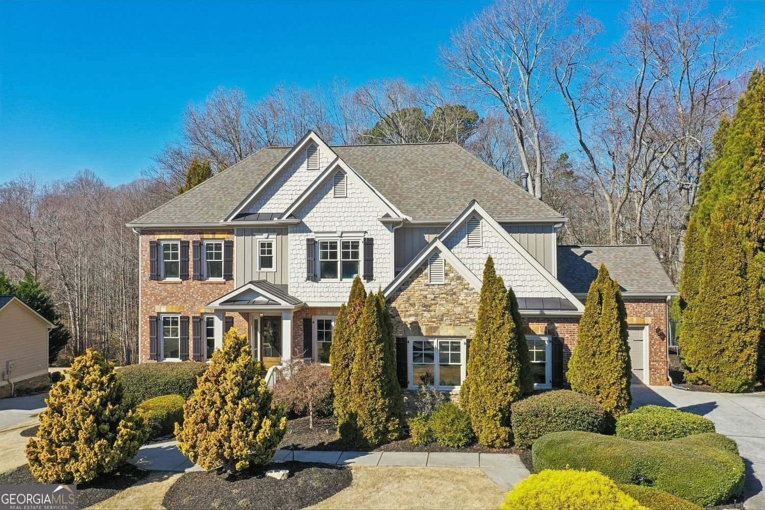 4080 Carbonne Court Cumming - Photo 1