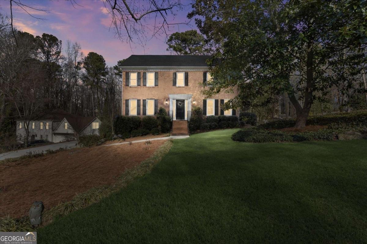 1656 Barn Swallow Place Marietta - Photo 1