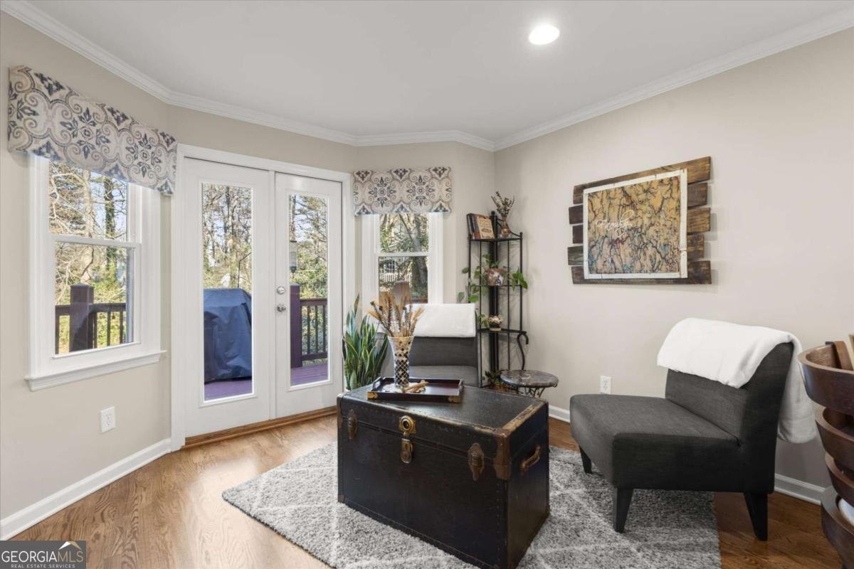 1656 Barn Swallow Place Marietta - Photo 16