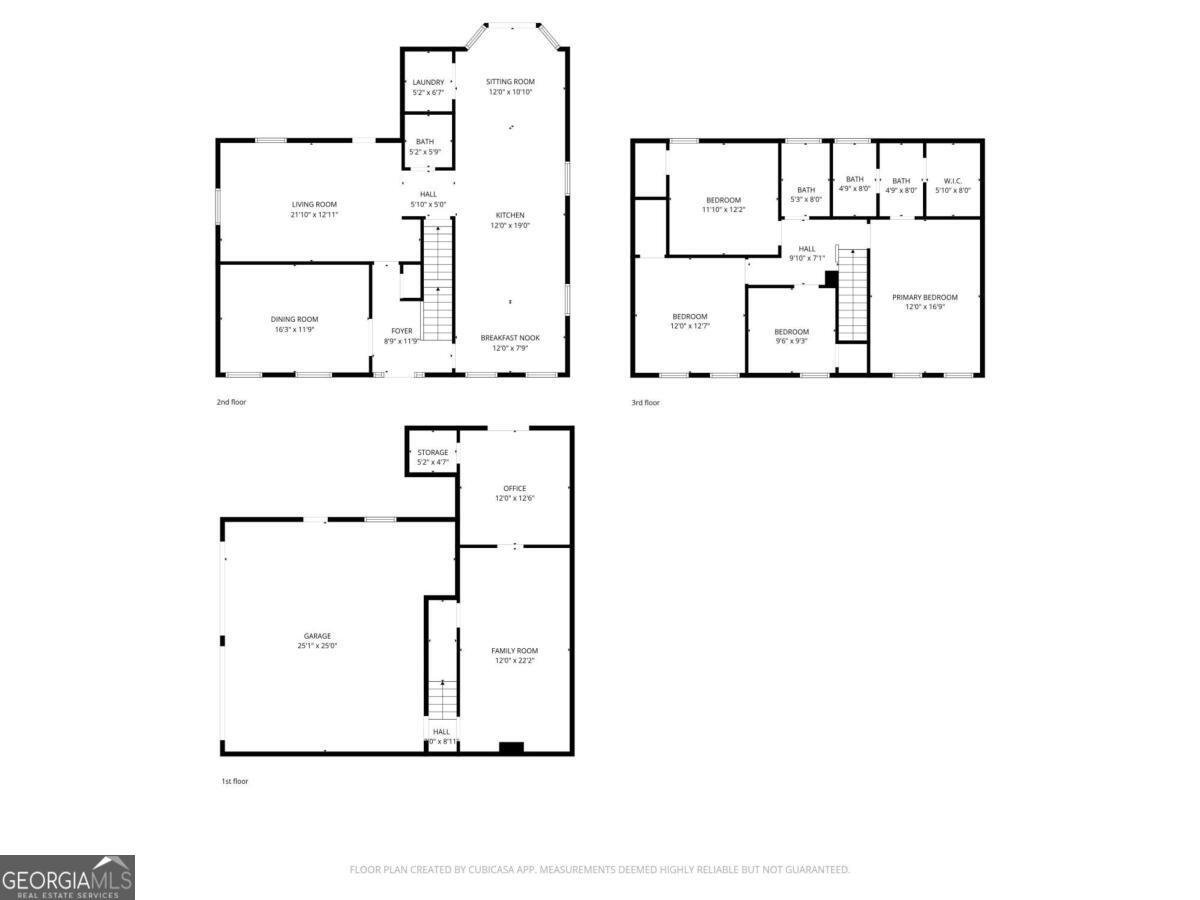 1656 Barn Swallow Place Marietta - Photo 63