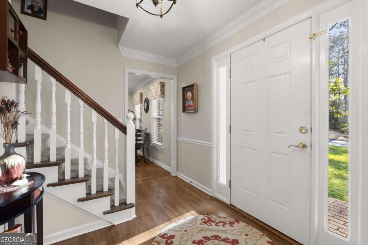 1656 Barn Swallow Place Marietta - Photo 8