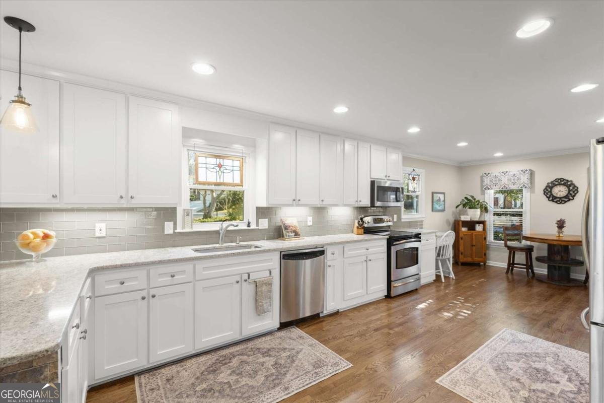 1656 Barn Swallow Place Marietta - Photo 9