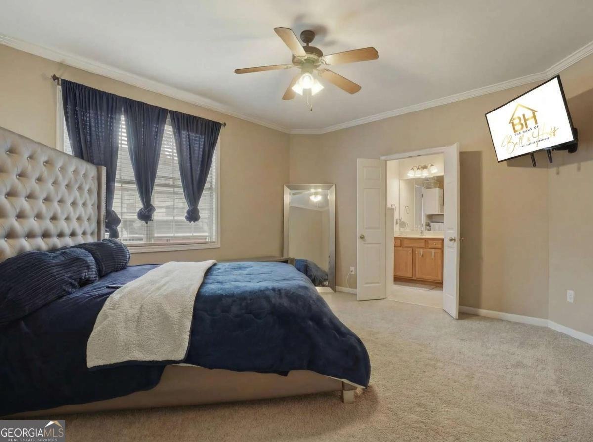 4414 George David Way Powder Springs - Photo 20