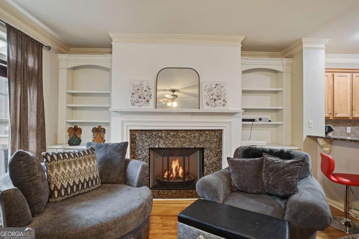 4414 George David Way Powder Springs - Photo 6