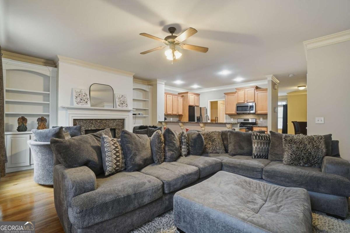 4414 George David Way Powder Springs - Photo 7