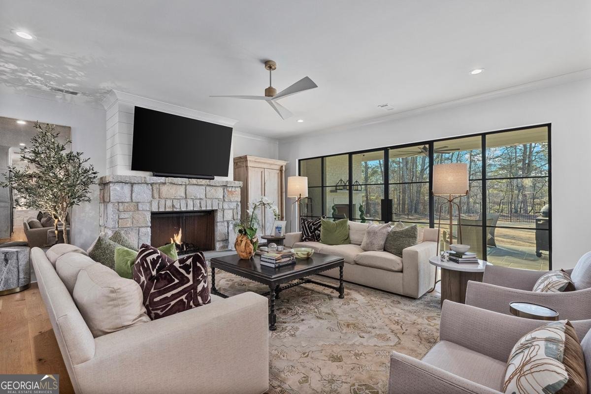 102 Owens Mill Place Canton - Photo 17