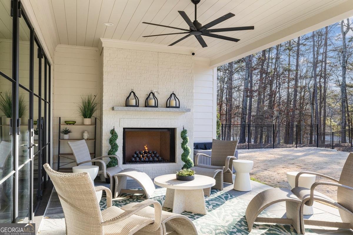 102 Owens Mill Place Canton - Photo 58